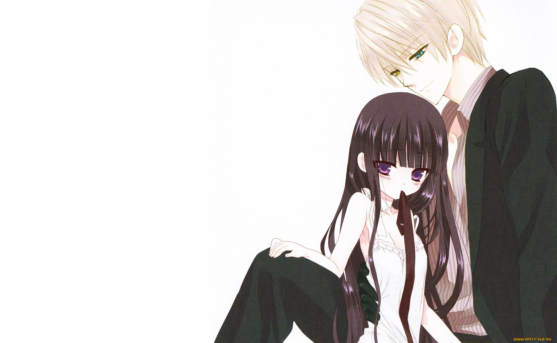 , inu x boku ss, 